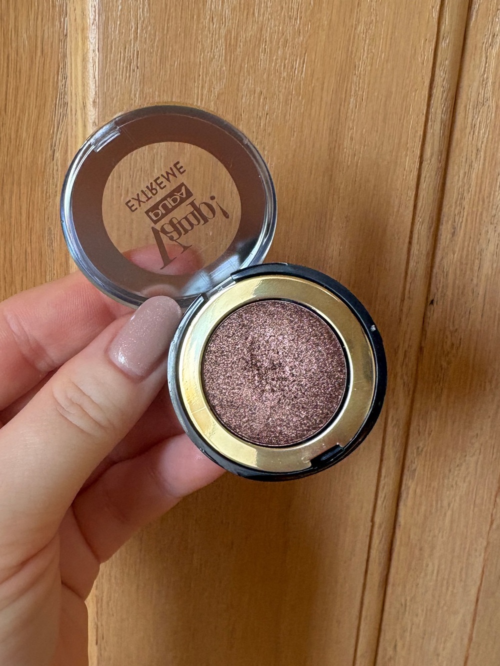 🤍Vamp pupa extreme 🤍Eyeshadow Single — Shimmery Rose Brown🤍